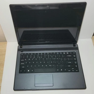 Portátil Acer Aspire 4339 14 Intel Celeron Sin RAM Sin HDD PARA REPUESTOS Leer descripción Foto 1 de 4