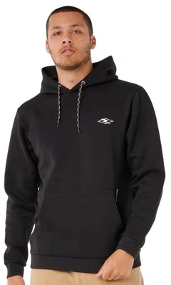 Pulôver com capuz Rip Curl Vaporcool Mick Fanning - Preto - Novo - Imagem 1 de 2