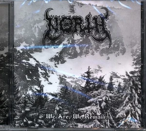 North - We Are , We Remain CD - Picture 1 of 1