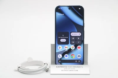 IMPECABLE - Google Pixel 10 Pro 512 GB Moonstone *DESBLOQUEADO* G4QUR Foto 1 de 4