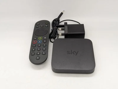 Remote/power cable ONLY Sky Stream Puck IP061B ANTH streaming IP061-ef-ant-UKIE - Image 1 of 4