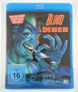 Blood Diner - Uncut (Blu-ray) - NEU & OVP - 1987 - Bild 1 von 2