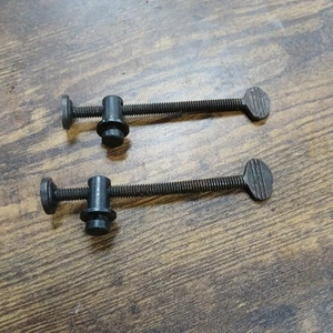 Sears Craftsman Radial Arm Saw Clamp Set Bolt In Style Model # 113.29410 - Picture 1 of 1