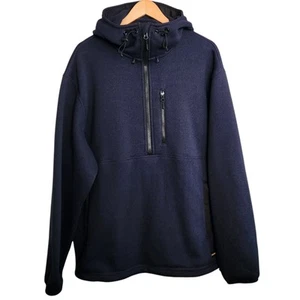 Filson Ridgeway Fleece Quarter Zip Men's M Pullover Outdoor Classic Travel  - Picture 1 of 14