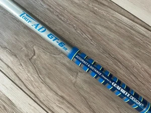 T1983 / GRAPHITE DESIGN Tour AD GT-6 (SR) Driverschaft / BRIDGESTONE Adapter - Bild 1 von 7