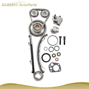 Timing Chain Kit Tensioner For Nissan Frontier Altima Xterra 2.4L 1998-2004 - Picture 1 of 7