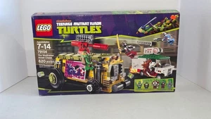NEW SEALED Lego Teenage Mutant Ninja Turtles The Shellraiser Street Chase 79104  - Picture 1 of 1