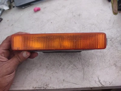  LUZ INTERMITENTE PARA PARACHOQUES DELANTERO IZQUIERDO JAGUAR XJ6 LH 1995-1997 Lna4801ab Foto 1 de 4