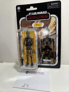 Star Wars IG-11 Vintage Collection 3,75 Figur Mandalorian BRANDNEU (24) - Bild 1 von 9