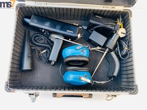 UE SYSTEMS ULTRAPROBE 2000 MPH ULTRASONIC LEAK DETECTOR KIT #NOT WORKING - Picture 1 of 8