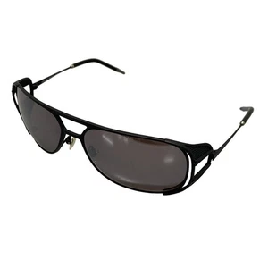 Chrome Hearts JONES Col.MBK Black Frame Teardrop Sunglasses Frame Made in JAPAN - Picture 1 of 8