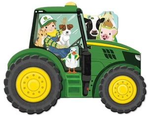 John Deere Kids Tractor Tales by Joy Steuerwald Board Book Book - Picture 1 of 1