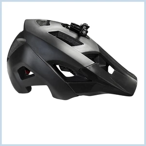Adult-Men-Women Bike Helmet with Mount - Mountain Road Bicycle Helmet with Visor - Picture 1 of 6
