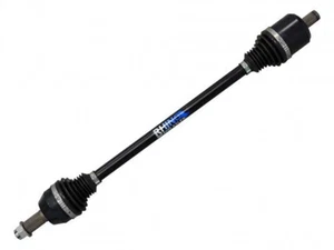 SuperATV Heavy Duty Front Axle for Honda Pioneer 1000 / 1000-5 (2016+) - Picture 1 of 4