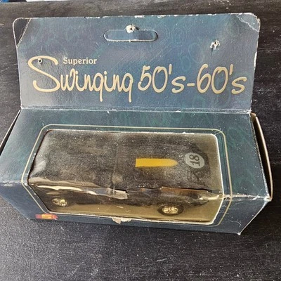  DIECAST #18 FERRARI 315-S  ROADSTER CONVERTIBLE  1:36 SCALE  4-1/2" - Image 1 of 4