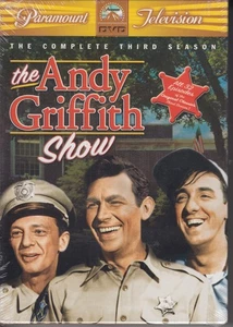 The Andy Griffith Show The Complete Third Season New Sealed - Picture 1 of 2