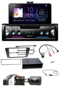 Pioneer USB Lenkrad Bluetooth DAB Autoradio für Skoda Octavia 04-09 Scout - Bild 1 von 12