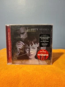FIFTY SHADES DARKER SOUNDTRACK (CD, TARGET EXCLUSIVE, 2017) READ - Picture 1 of 6