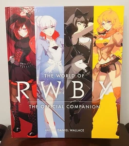 Die Welt von RWBY: Der offizielle Begleiter - Hardcover von Wallace, Daniel - Bild 1 von 7