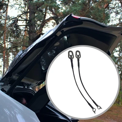 2 piezas cables de puerta trasera fácil instalación 4352190 para RAM Dakota Foto 1 de 4