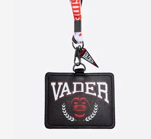 Star Wars Darth Vader cordino porta documenti, cordino Start Wars, cordino Darth Vader - Foto 1 di 3