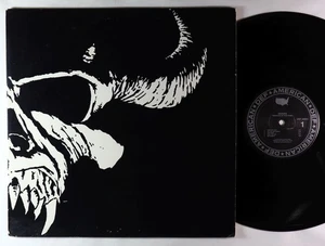 Danzig - S/T LP - Def American DMM OG Press - Picture 1 of 2
