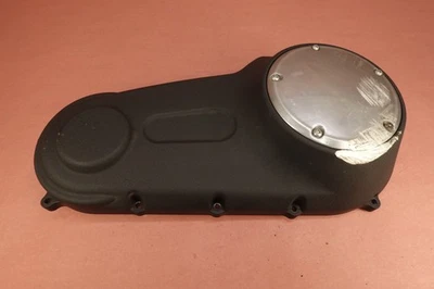 Harley-Davidson Dyna Fat Bob 2008-2013 FXDF cubierta de embrague de transmisión primaria exterior Foto 1 de 4