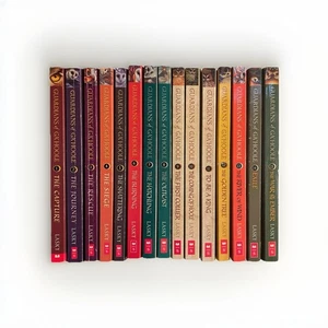 Guardians Of Ga’Hoole Book Set 1-15 Lasky - Bild 1 von 5