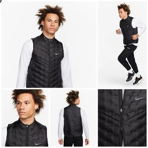 Nike Therma-FIT ADV Repel AeroLoft Daunen-Laufweste Gr. XXL TALL 190 $ FB7542-010 - Bild 1 von 15