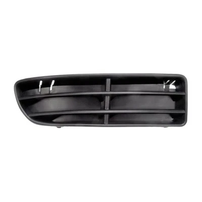 For Volkswagen Jetta 1999-2005 Bumper Grille Insert Front Plastic Black Press In Foto 1 de 4