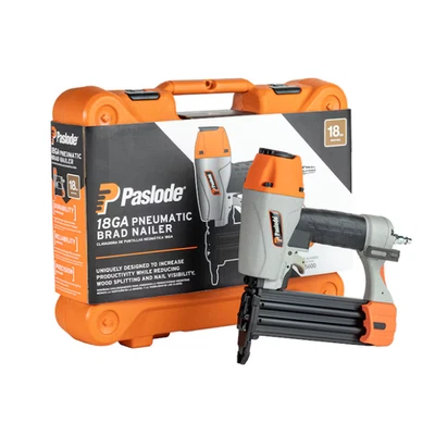 Paslode 18g Pneumatic Brad Nailer T200-F18P 515600 (BRAND NEW UNOPENED) - Image 1 of 4