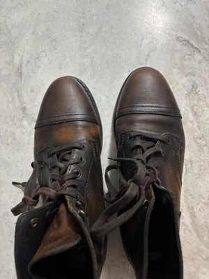 Thursday Captain Botas Mujer Foto 1 de 4