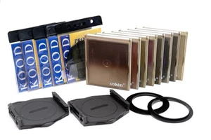 COKIN P / Kood Pro Filters, Holders, 62 / 72mm Adapter Rings ND, Polar, Grad etc - Picture 1 of 5