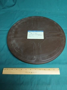 16mm 1600 Fuß DOSE oder ZINN wie abgebildet. Ohne Rolle - Bild 1 von 1