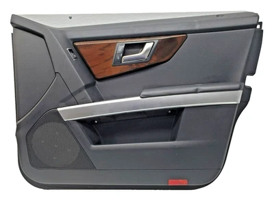 ✅ 09-15 Panel de puerta interior delantero derecho Mercedes-Benz GLK350 OEM Foto 1 de 4