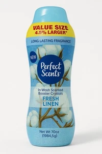 Fresh Linen Scent Booster Crystals 2KG In-Wash Laundry Fragrance | Bulk Value - Picture 1 of 1
