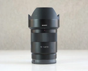 Sony FE 55mm f/1.8 ZA - Imagen 1 de 13
