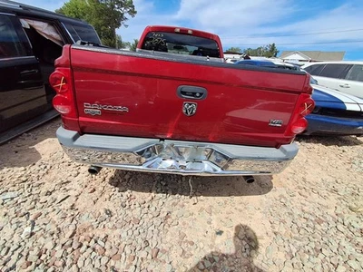 (LOCAL PICKUP ONLY) Trunk/Hatch/Tailgate Without Spoiler Fits 05-11 DAKOTA 25920 Foto 1 de 2