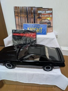 DeAGOSTINI Weekly Knight Rider Build-the-Model 110 Ausgaben komplett mit Heften - Bild 1 von 10
