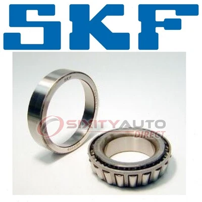 SKF Front Axle Differential Bearing for 2007-2011 Dodge Nitro - Driveline ff Foto 1 de 4