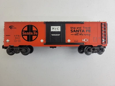 MINT! K-line Electric Trains K-90010 SF Steel-sided Reefer Car - Image 1 of 4