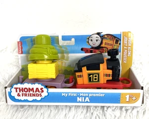 Thomas & seine Freunde Kleinkind Spielzeug Mein erster Mon Schiebezug mit Stapelladung - Bild 1 von 8