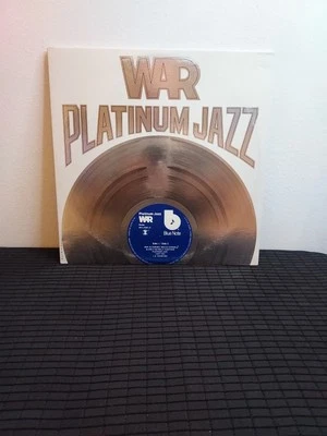WAR~Platinum Jazz 2-LP~1977 BLUE NOTE Records~BNLA-690 B - Image 1 of 4