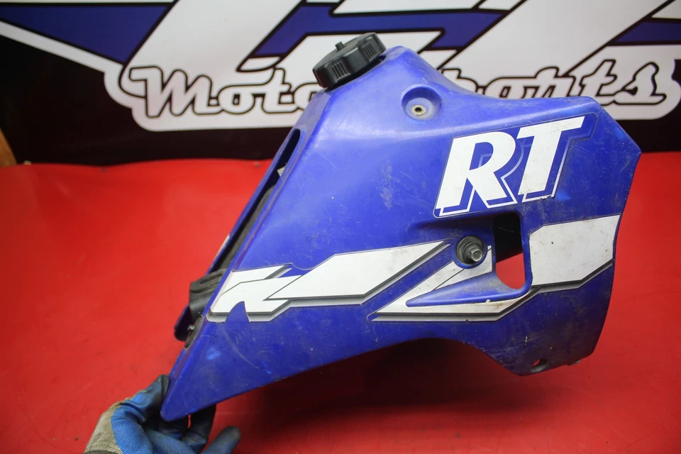 YAMAHA RT100 1990 / 92-00 GAS FUEL TANK CELL PETROL RESERVOIR 3UL-24110-00-00 - Image 1 of 4