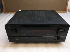 Denon AVR-2803 7.1 Channel Home Theater AV Surround Receiver No Remote Tested - Picture 1 of 7
