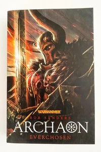Archaon Everchosen Warhammer Paperback (Please Read) - Picture 1 of 6
