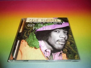 Jimi Hendrix - Get That Feeling *1996* TOP PROG**ROCK* ALBUM CD-MINT-NEUWERTIG! - Bild 1 von 3