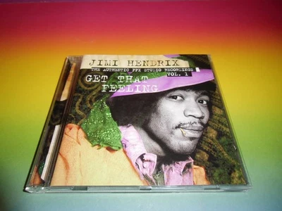 Jimi Hendrix - Get That Feeling *1996* TOP PROG**ROCK* ALBUM CD-MINT-NEUWERTIG! - Bild 1 von 3