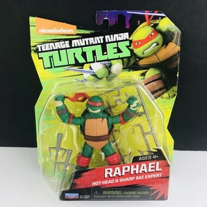 2016 Tmnt Raphael Moc Teenage Mutant Ninja Turtles Playmates Spielzeug - Bild 1 von 5