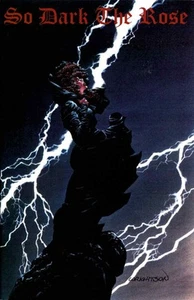 So Dark the Rose #1 FN; CFD | Bernie Wrightson - we combine shipping - Picture 1 of 1